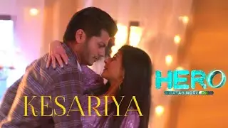 Hero Gayab Mode On Veer Zaara Kesariya Song | Veer zaara kesariya song | Kesariya bhramashtra song