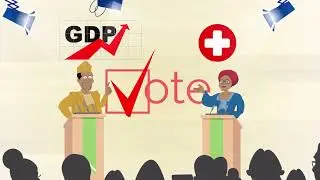 Political animation explainer video