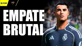 EMPATE BRUTAL Partido Competitivo en Rivals