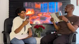 Q&A WITH MY HUSBAND|laughter|love