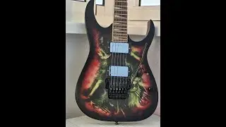 Ibanez RG320PG Индонезия!!!