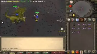 Oldschool Runescape - Welcome to the Wilderness