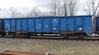 Wagon węglarka typu 428Wa