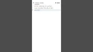 List slicing in python (Part-2) 