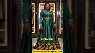 Simple But Stunning African Fashion Designs | African Fashion Dresses #africanfashion #Ankara #2025
