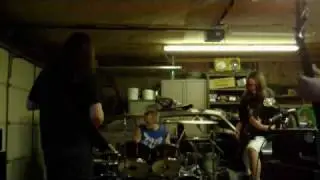 The Koolaid Man Masscacre Practice