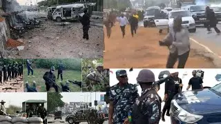 HEAVY TENSION THIS AFTERNOON IN BIAFRALAND WOTO WOTO 