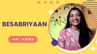Besabriyaan | Ukulele Tutorial&nbsp;|&nbsp;Sayali Tank