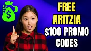 Aritzia Promo Codes 2025 🔥 FREE $100 Save on Fashion Essentials