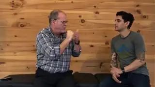 Mark Comerford on Motor Control