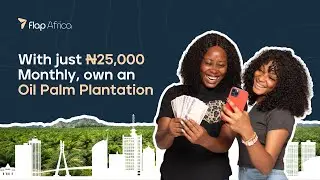 How to Start a Palm Oil Save Plan on the Flap Africa App