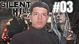 O HARRY ESTÁ MORTO - SILENT HILL 3