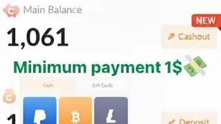 🔥 Coinpayu Legit Site | মোবাইল দিয়েই আয় শুরু করুন