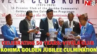 ПРАЗДНОВАНИЕ 50-ЛЕТИЯ: ЗОЛОТОЙ ЮБИЛЕЙ КЛУБА VIVELA В КОХИМЕ
