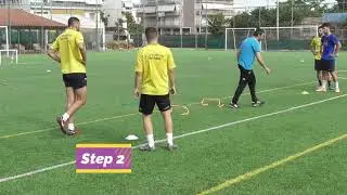 soccer training ideas 39 ( COD Startings)