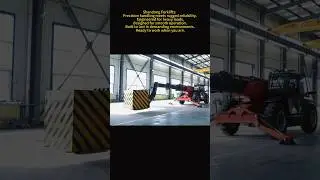 Need a telehandler? Contact me!#telehandler #farming #machinery #fyp #telehandlers #foryou #crane