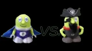 Super Funling 🆚 Captain Funling