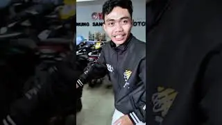 Kak Yon berikan hadiah motor untuk karyawannya #yoniskincare #kakyon