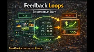 Building Feedback Loops in Arbitrage Systems