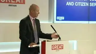 ICT Summit - Cloud and SaaS - Stephen Leonard, IBM UK & Ireland