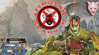 Utrotar Sparvar | Fiendish Fumigator Caustic | DUOS | Apex Legends S25