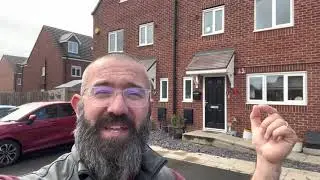 Semi detached Town House in Coventry - Flockton Gardens, Coventry with Hawkins Estate Agents