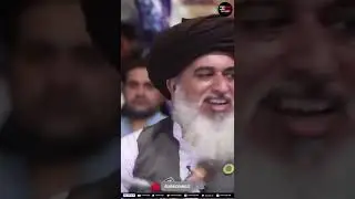 داتا صاحب کو ہندوں نے تنگ کیوں نہ کیا | Allama khadim hussain rizvi #status #bayan