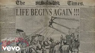 Jeff Wayne, Richard Burton - Epilogue, Pt. 1 (Official Audio)