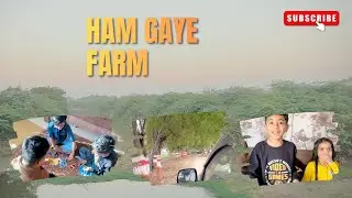 Farmhouse Masti 🏡 | Cousins ke Saath UNO Game & Full Fun 🎉 | Kids Vlog