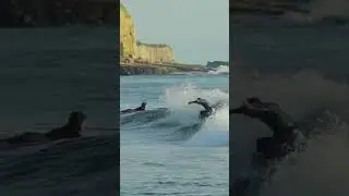 Surfing Santa Cruz with Local Pro Austin Smith Ford