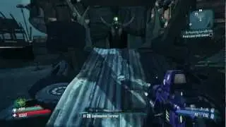 Borderlands 2: Sir Hammerlock's Big Game Hunt DLC - Urine, You're Out (Only in Night)