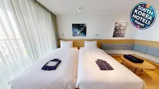 Hotel Anteroom Seoul | Seoul, South Korea | Hotel Review ⭐