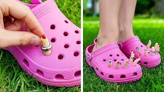 👟 TRUQUES PARA SAPATOS E P&Eacute;S 💖 T&eacute;cnicas F&aacute;ceis e DIY para P&eacute;s Confort&aacute;veis ✨