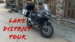 Motorcycle Adventure: Lake District Tour
