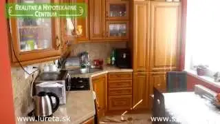 Kompletne zrekon&scaron;truovan&yacute; 3-iz byt - Gorlick&aacute;, Bardejov (SK0389)