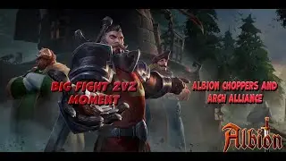 Albion Choppers #1 - ZvZ and Faction fight
