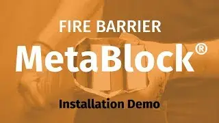 MetaBlock&reg; - Install Demo