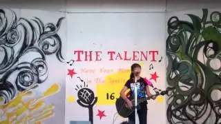 Smk Green Road, Kuching Talent show Pre Round 2012
