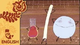 Венгерские народные сказки: Пузырь, соломинка и горячий уголь (S04E12)