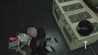 Hitmam ; Kill everyone Challenge ICA Facility