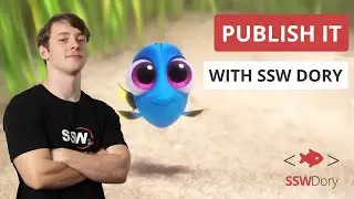 From Chaos to Control: Streamline Your Publishing Workflow with SSW Dory | Caleb Williams