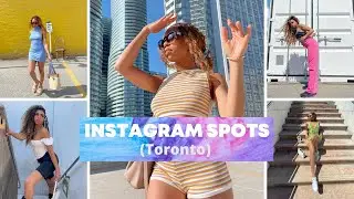 Best Instagram Photo Spots in Toronto 2021