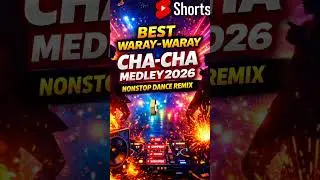 Nonstop Cha-Cha Party 🎶 #shorts #remix #chachadance #dj