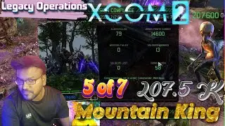 👽 RETALIATION MISSION🔥🔥 / xcom 2