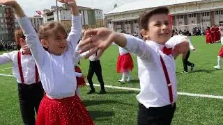 23 nisan ertelenen   kutlama programı 29 Nisanda yapıldı