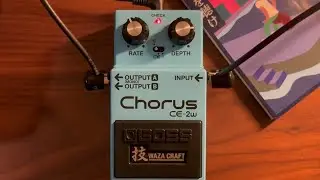 CE-2W Chorus (No talking)