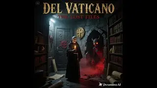 &ldquo;Los Archivos Perdidos del Vaticano 👁️&zwj;🗨️ | El Demonio que la Iglesia Encerr&oacute; Bajo Tierra&rdquo;