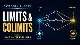 Cone and Cocone, limit and colimit, inverse limit and direct limit in Category