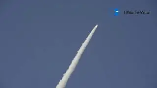 Launch of the OneSpace OX-S1 'Chongqing Liangjiang Star' suborbital rocket