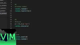 Learn Python 'Random' Library in 92.001 Seconds